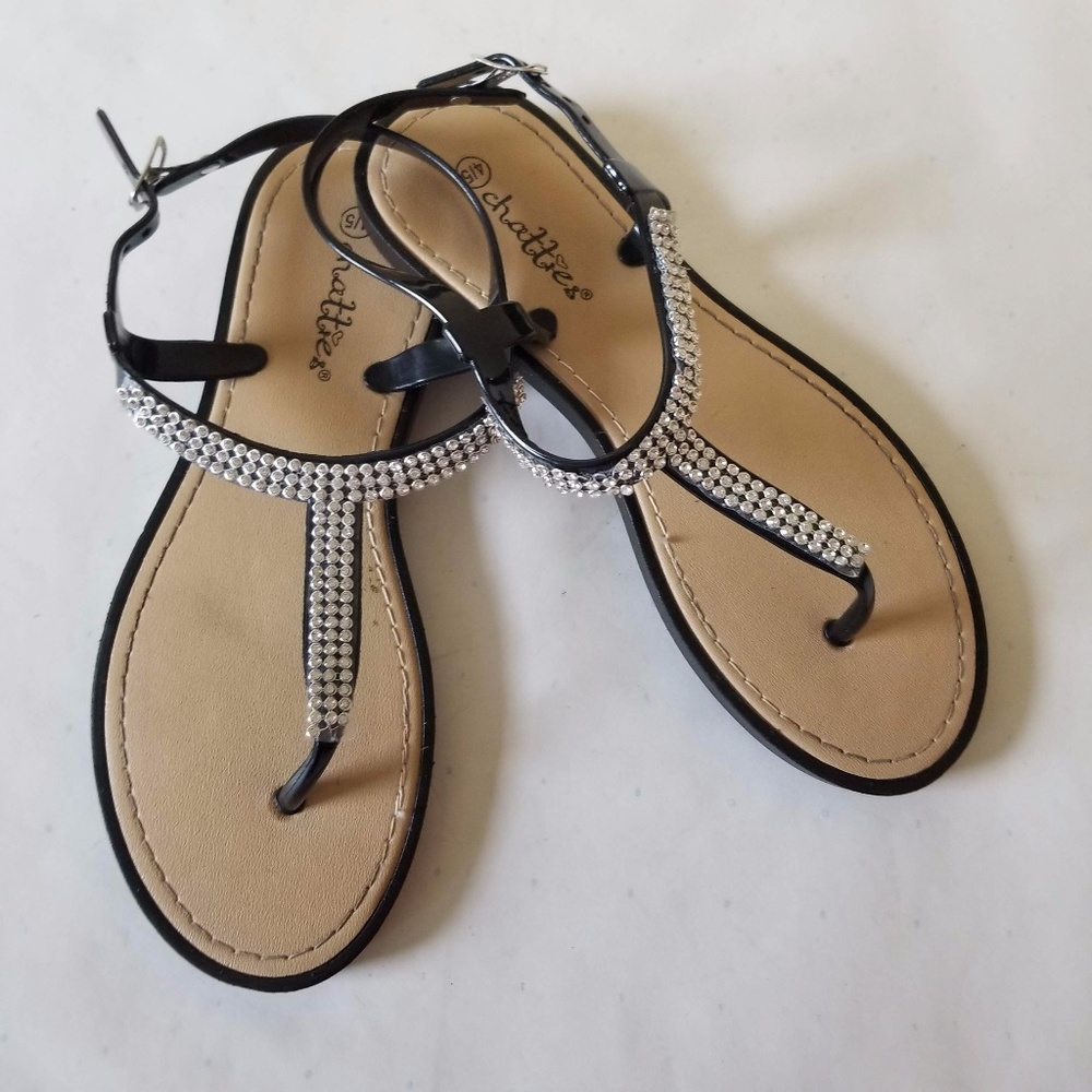 Chatties Jelly Sandals